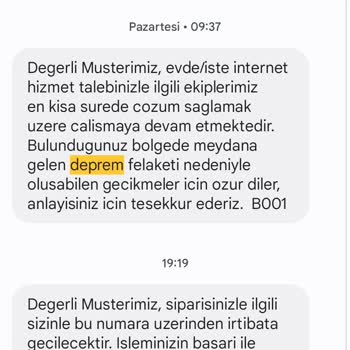 Türk Telekom İnternet Bağlantısı Yapamıyor