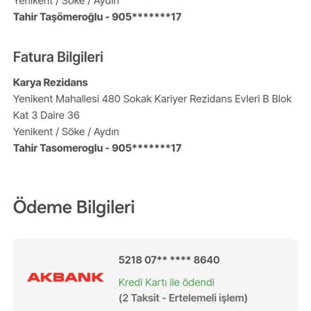 Hepsiburada Sipariş İptali Sonrası Paramın İadesi Yapılmadı