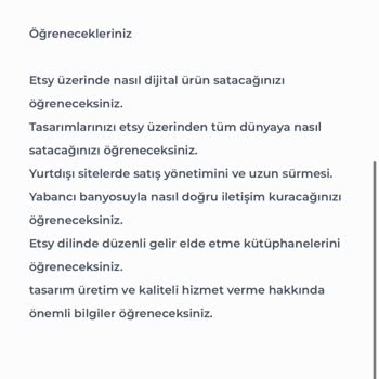 ily_butikk Dijital Ürün Aldım Teslim Edilmedi Şikayetçi Olacağım