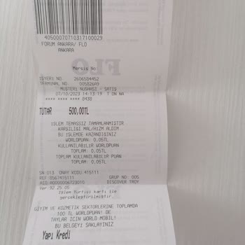 FLO Ayakkabı Ayakkabı Değişimi İsteği