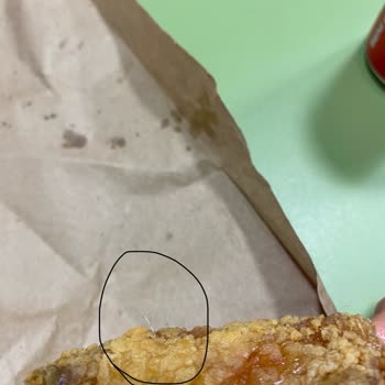 Popeyes Ve Tıkla Gelsin Sipariş Memnuniyetsizliği