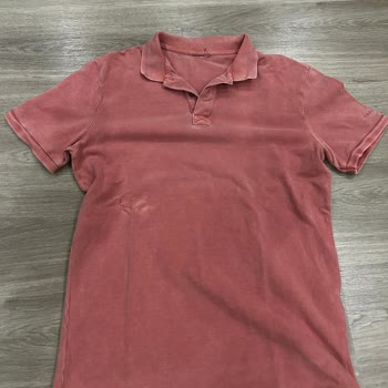 Kiğılı Giyim Bandırma Liman AVM Mağazasından Aldığım Polo Yaka T-shirt'ün Rengi İlk Yıkamada Soldu!