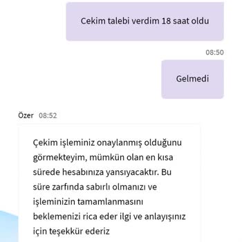 Onwin Bahis Çekim Talebim Onaylanmış Ama Yatmadı Finans I Suçluyorlar