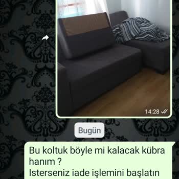 Modalife Montaj Paketi Eksik