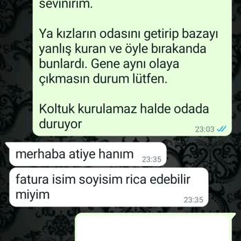 Modalife Montaj Paketi Eksik