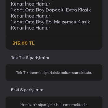 Domino's Pizza Yozgat Şubesinin Geciken Teslimat