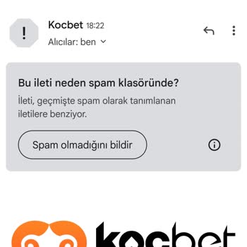 İskoçbet Sürekli Mesajları Atıp Ondan Sonra Engelliyorlar Sebepsiz Yere