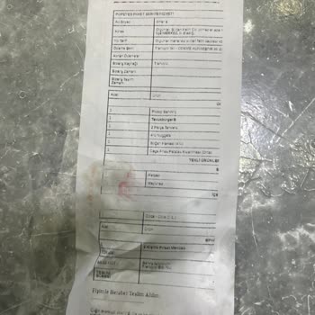 Trendyol Yemek Siparişim Eksik Hatalı Geldi