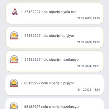 Domino's Pizza Geç Teslimat Kurye İlgisizliği