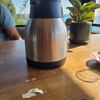 Roberts Coffee Roberts Coffe Den Yakışmayan İlgisizlik