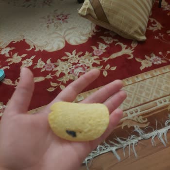 Pringles İçinden Çıkan Zararlı Madde