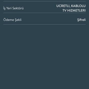 Digiturk Türk Telekom Gibi Beni Aradı