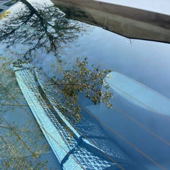 Olimpia Oto Camları Cam Firması Değişen Oto Camının Kusurlu Olmasına Rağmen Sahip Çıkmıyor