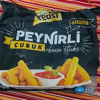 Feast Peynirli Çubuk Kalitesizliği