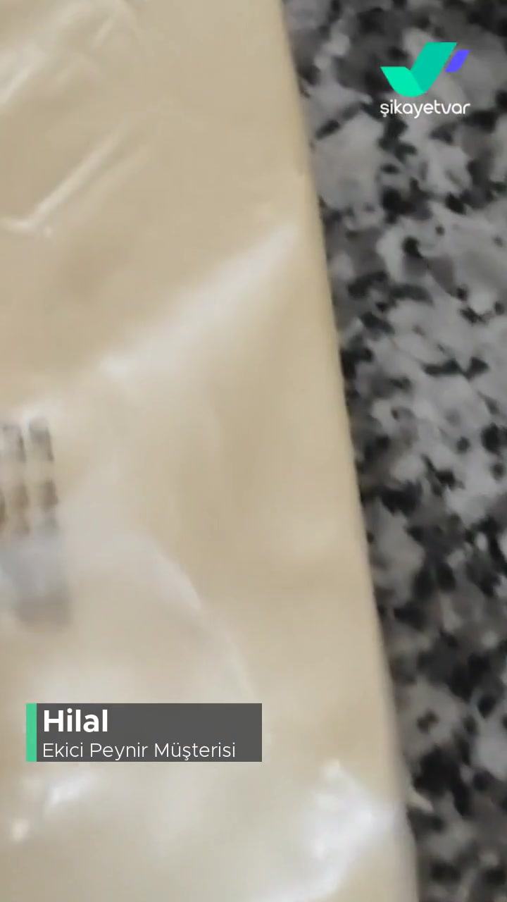 Ekici Taze Kaşar Peyniri Bayat videonun kapak resmi
