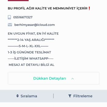 Shopier Sipariş İptali Yapılmaması