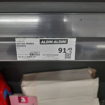 A101 Etiketi İle Aynı Fiyata Satılmayan Ürün