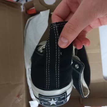 Sneakerstyle.tr Yırtık Ürünü İade Etmediler Ve Hakaretler Ettiler