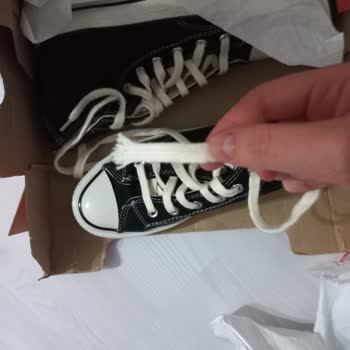 Sneakerstyle.tr Yırtık Ürünü İade Etmediler Ve Hakaretler Ettiler