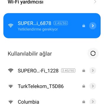 Superonline İnternet Yok Genel Arıza Deniyor