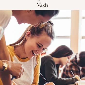 İyilik Derneği Vakfı Adı Altında Burs Başvurusu Yanıltıyor