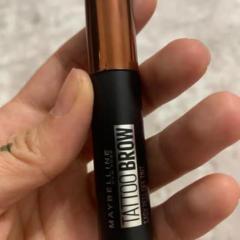 Maybelline New York Brow Orta Ton Kaş Dövmesinin Yeşil Olması