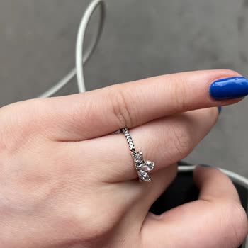 Pandora Mücevher Yeni Üründe Yüzük Taşı Düşmesi