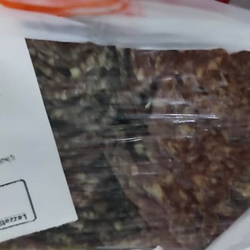 Yemeksepeti Siparişinde Bozuk Kıyma