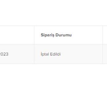 Evkur Para İadesini Yapmıyor