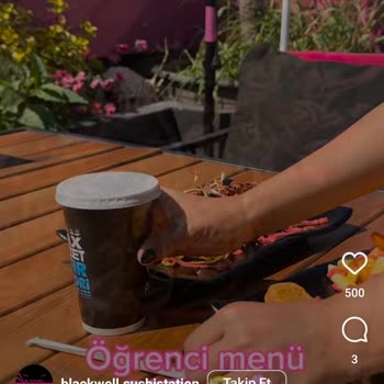 Blackwell Station Sosyal Medyalarındaki Fiyat Uyuşmazlığı