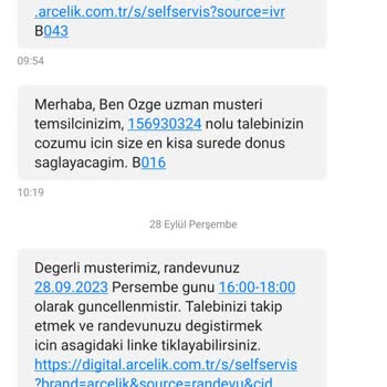 Arçelik Buzdolabım Aldığım Günden Beri Soğutmuyor