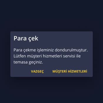 Casinomaxi Para Çekme İşlemi