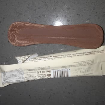 Ülker Laviva Çikolatası Bozuk