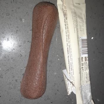 Ülker Laviva Çikolatası Bozuk