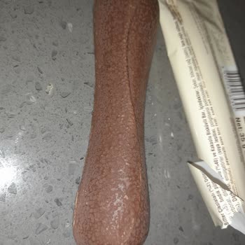 Ülker Laviva Çikolatası Bozuk