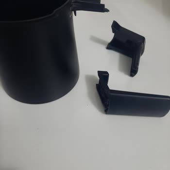 Arçelik Telve Kahve Makinesi Cezvesi Sap Sorunu