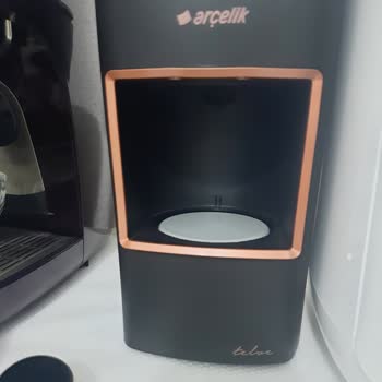 Arçelik Telve Kahve Makinesi Cezvesi Sap Sorunu