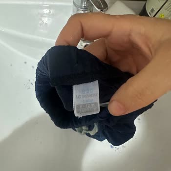 LC Waikiki Aşırı Boya Vermesi