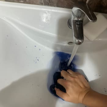 LC Waikiki Aşırı Boya Vermesi