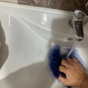 LC Waikiki Aşırı Boya Vermesi