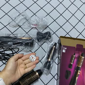 Arzum Marka Hava Üflemeli Saç Şekillendirici Parça Sorunu