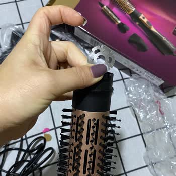 Arzum Marka Hava Üflemeli Saç Şekillendirici Parça Sorunu