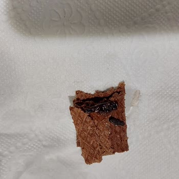 Eti Gıda Üründe Farklı Bir Cisim Çıktı