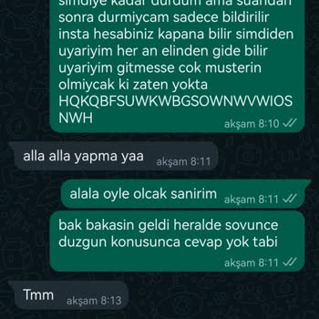 Riofashionnn_ (Instagram) Riofashionnn_ Yanlış Tshirt Gönderiyor