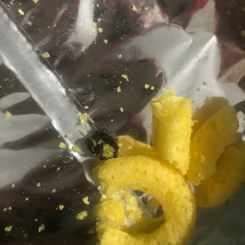 Çerezos Cipsinden Şikayetçiyim