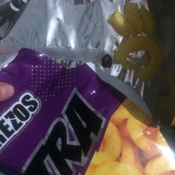 Çerezos Cipsinden Şikayetçiyim