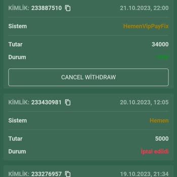 Bahiszone Paramı Ödemiyor Ve Hiçbir Şekilde Cevap Alamıyorum