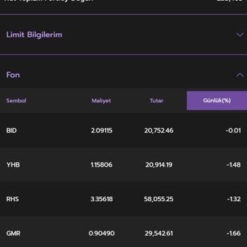 Osmanlı Yatırım Kredili İşlem Sorunu
