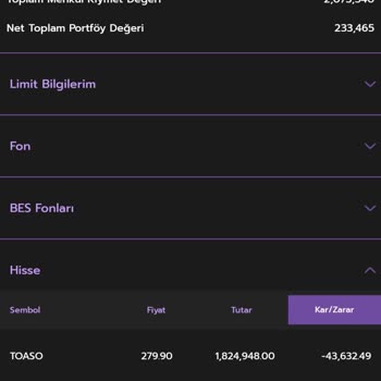 Osmanlı Yatırım Kredili İşlem Sorunu
