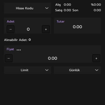 Osmanlı Yatırım Kredili İşlem Sorunu